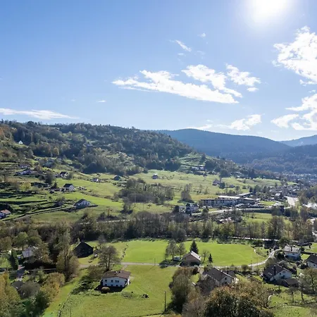Holiday home Chataigne - Magnifique Vue Montagne Cornimont