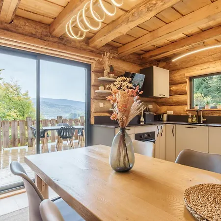 Chataigne - Magnifique Vue Montagne Holiday home
