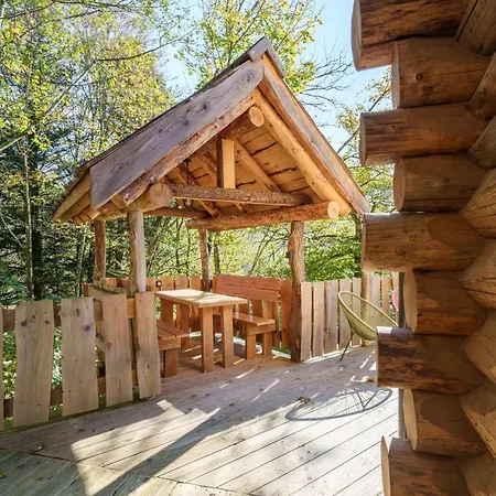 Holiday home Chataigne - Magnifique Vue Montagne *